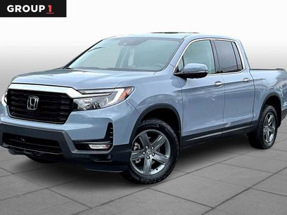Used 2023 Honda Ridgeline RTL-E