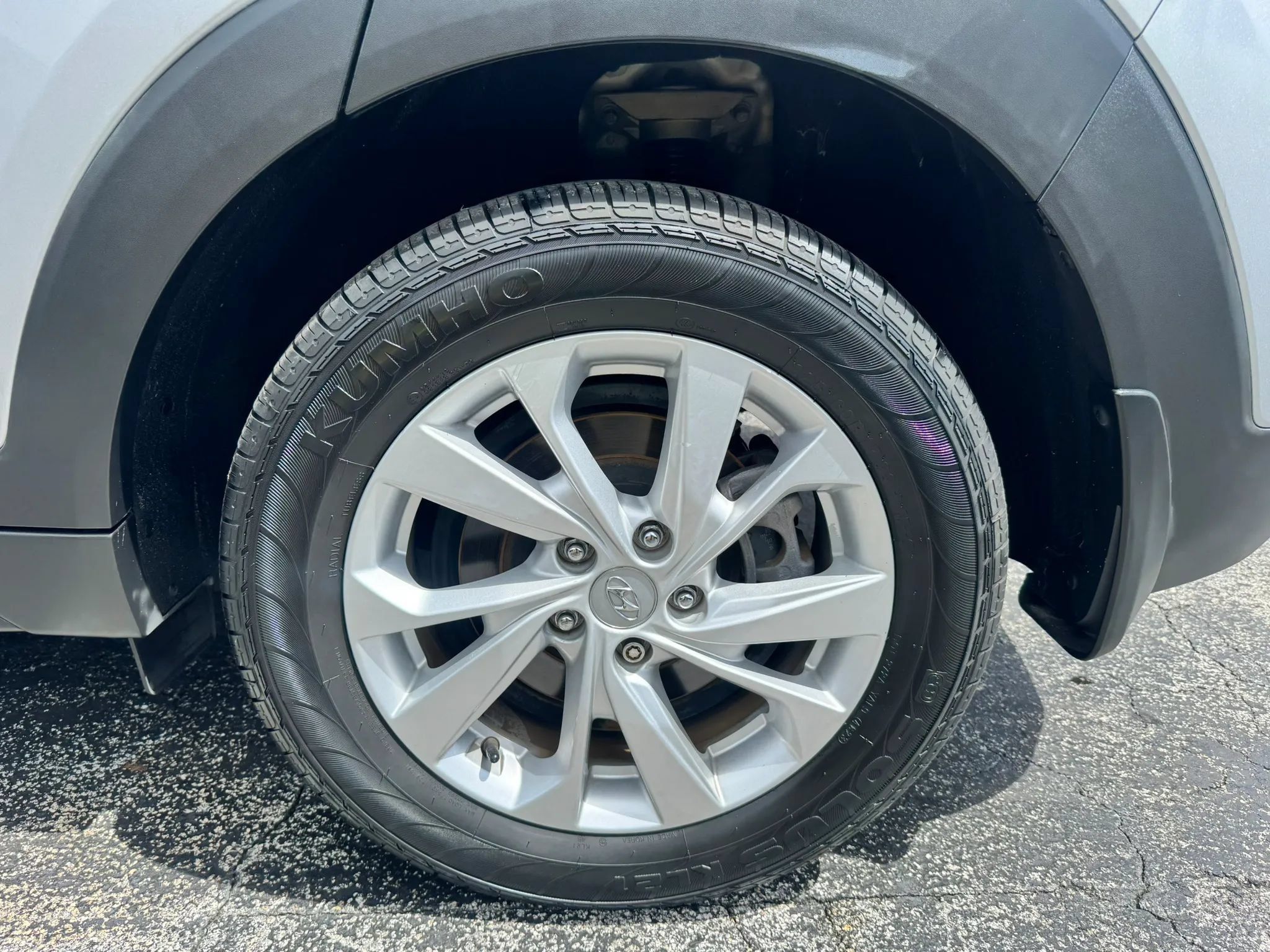 Used 2020 Hyundai Tucson SE FWD image 39