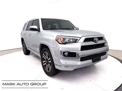 Used 2018 Toyota 4Runner Limited w/ Convenience Package