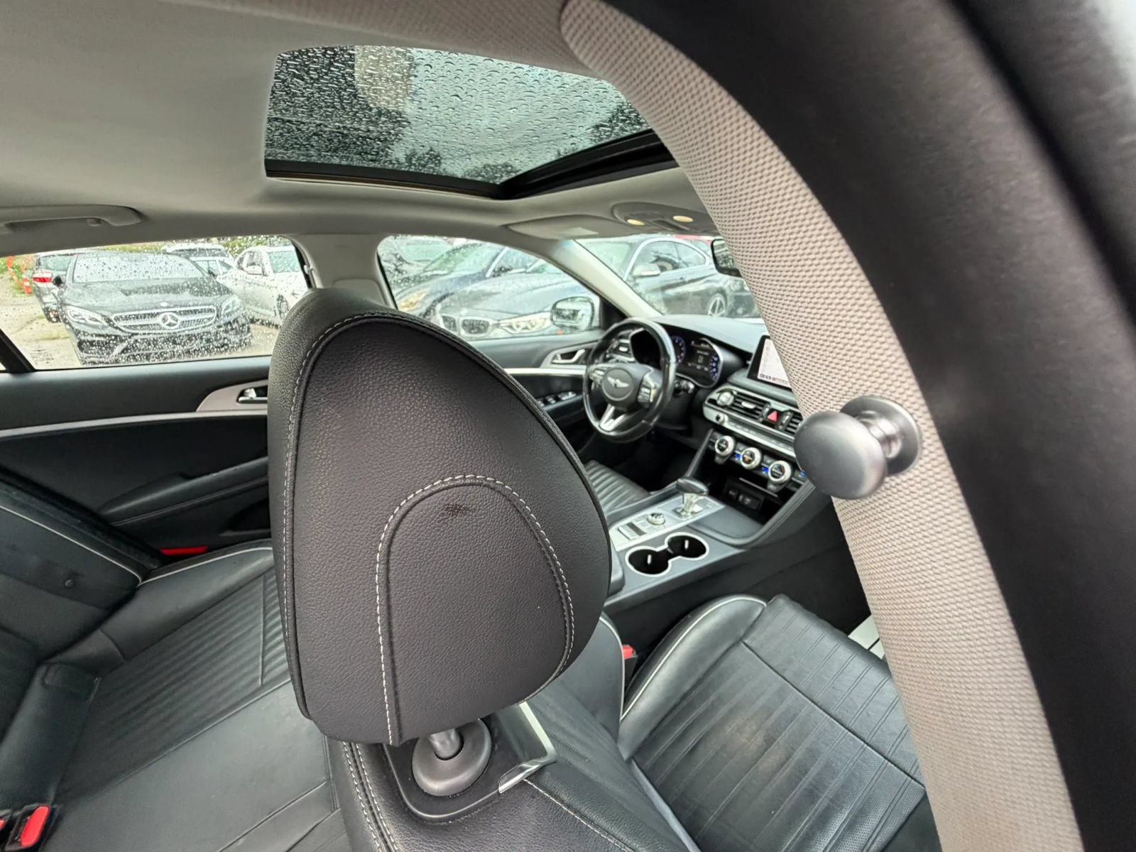 Used 2019 Genesis G70 2.0T Advanced w/ Elite Package RWD image 29