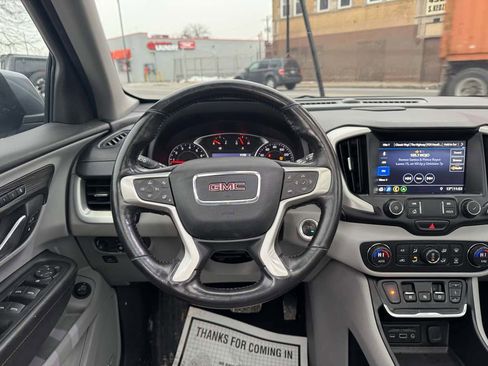 Used 2019 GMC Terrain SLT w/ Preferred Package image 12