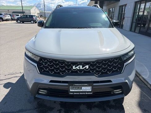 Used 2023 Kia Sorento X-Line EX AWD/4WD image 2