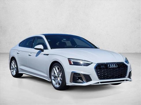 Used 2023 Audi A5 2.0T Premium w/ Convenience Package AWD/4WD image 3