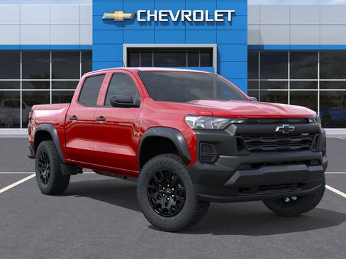 New 2025 Chevrolet Colorado Trail Boss image 7