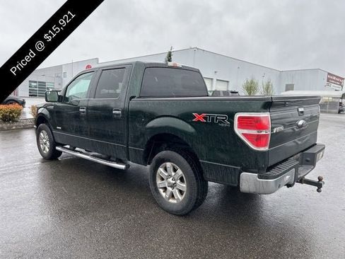 Used 2014 Ford F150 XLT w/ Equipment Group 302A Luxury image 4