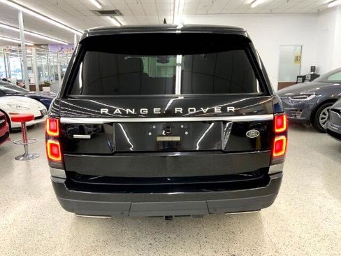Used 2019 Land Rover Range Rover Long Wheelbase Autobiography image 5