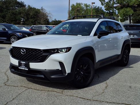 New 2026 MAZDA CX-50 AWD 2.5 Hybrid w/ Weather Package image 23