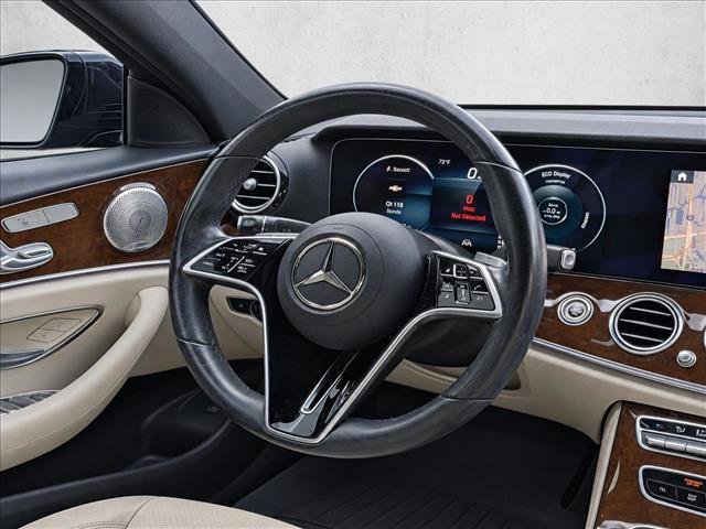 Certified 2022 Mercedes-Benz E 350 Sedan image 30