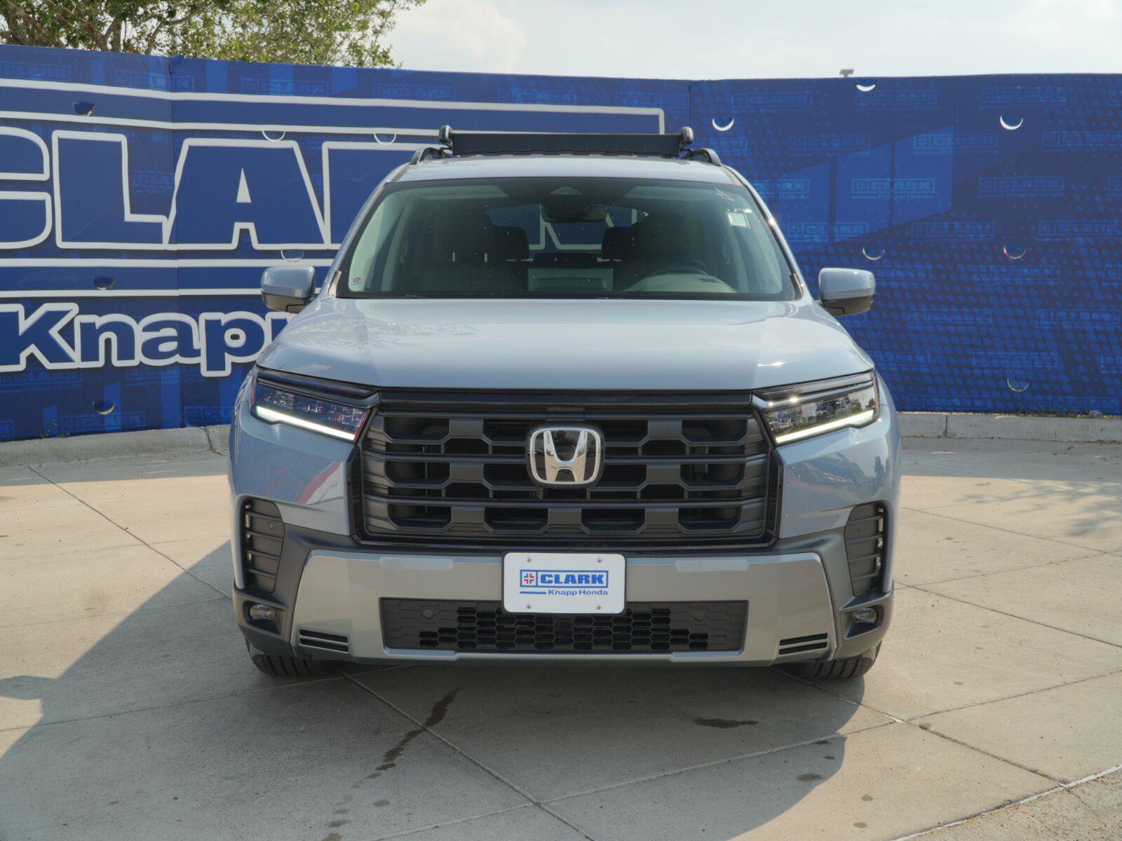 New 2026 Honda Pilot EX-L image 2