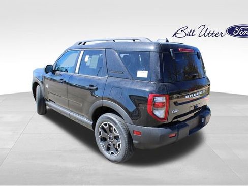 New 2025 Ford Bronco Sport Outer Banks w/ Outer Banks Tech Package+ image 4