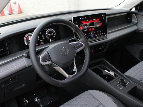 New 2026 Volkswagen Tiguan S AWD/4WD image 2