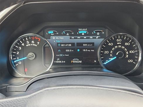 Used 2020 Ford F150 Lariat w/ Equipment Group 502A Luxury image 12