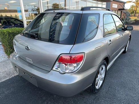 Used 2007 Subaru Impreza 2.5i image 3