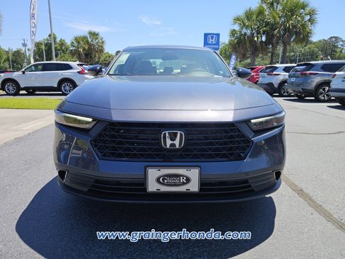 New 2026 Honda Accord SE image 8