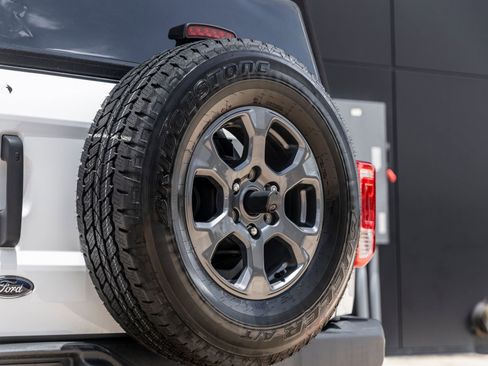 Used 2024 Ford Bronco Big Bend AWD/4WD image 12