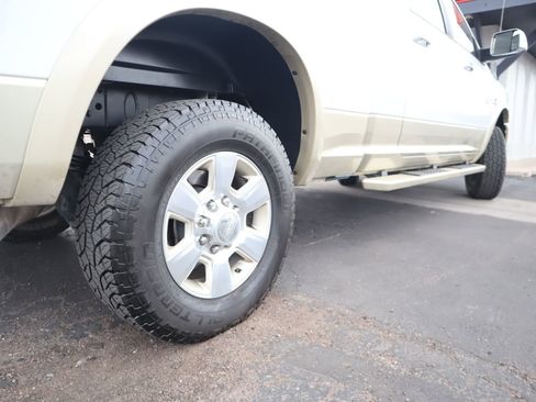 Used 2013 RAM 3500 Laramie Longhorn w/ Cold Weather Group AWD/4WD image 6