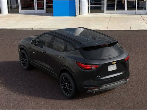 New 2026 Chevrolet Blazer LT FWD image 3