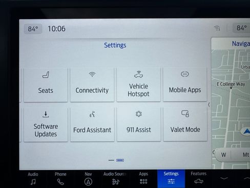 Used 2025 Ford F450 Platinum w/ FX4 Off-Road Package image 52