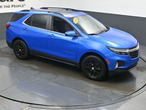 Used 2024 Chevrolet Equinox LT image 38