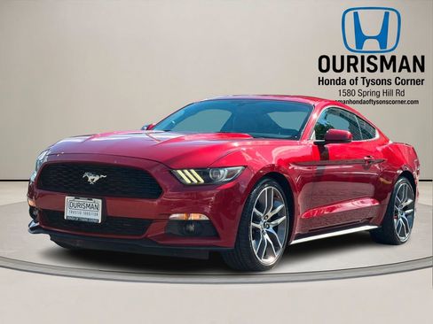 Used 2015 Ford Mustang Premium RWD image 2