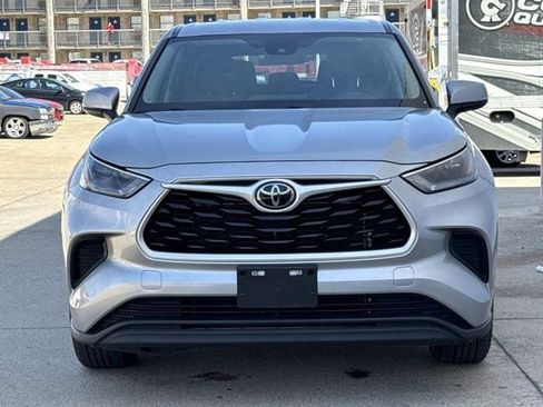Used 2023 Toyota Highlander L image 7
