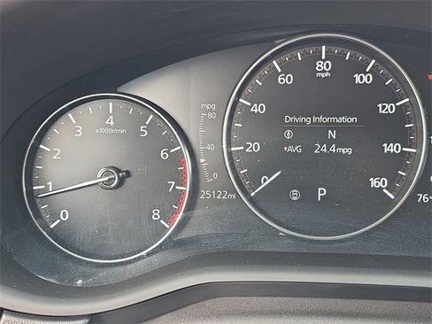 Used 2022 MAZDA CX-30 2.5 Turbo w/ Premium Package image 32