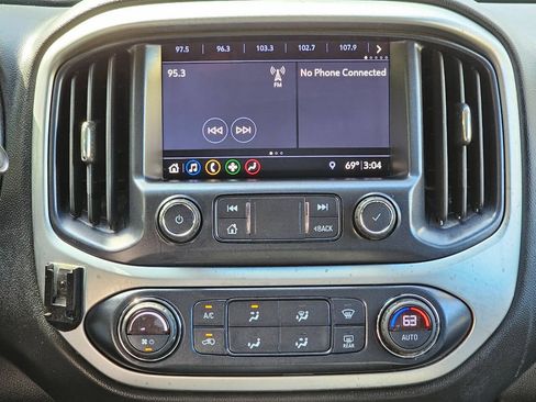 Used 2019 Chevrolet Colorado ZR2 w/ ZR2 Midnight Special Edition AWD/4WD image 21