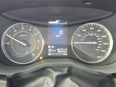 Certified 2022 Subaru Crosstrek 2.5i Sport image 13