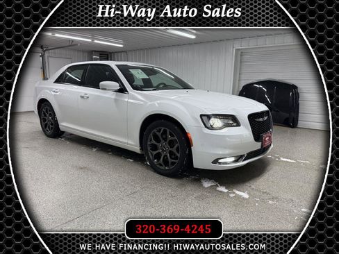 Used 2018 Chrysler 300 S w/ 300S Premium Group image 1