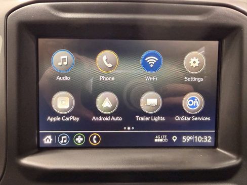 Used 2019 Chevrolet Silverado 1500 Custom Trail Boss w/ Custom Convenience Package image 46