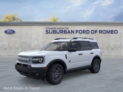 New 2026 Ford Bronco Sport Big Bend