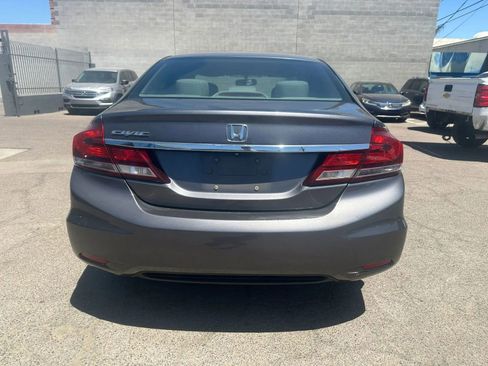 Used 2014 Honda Civic LX image 4