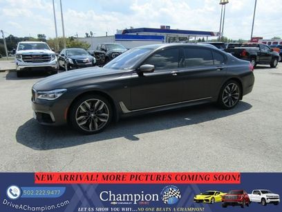 Used 2017 BMW M760i xDrive