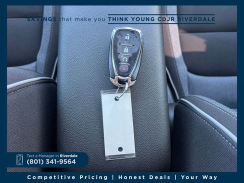 Used 2022 Chevrolet TrailBlazer LT w/ Convenience Package image 25