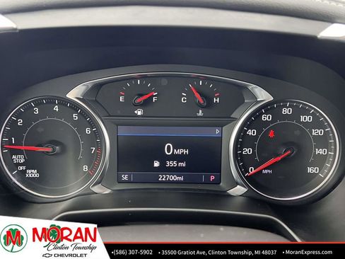 Certified 2024 Chevrolet Blazer LT image 19