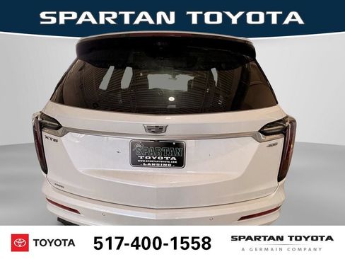 Used 2023 Cadillac XT6 Sport w/ Technology Package AWD/4WD image 4