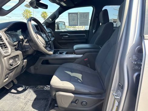 Certified 2021 RAM 1500 Big Horn RWD image 12