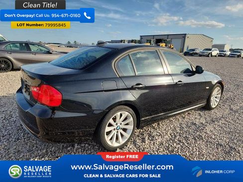 Used 2011 BMW 328i Sedan image 4