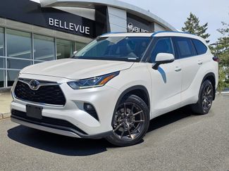 Used 2020 Toyota Highlander Platinum AWD/4WD video 1