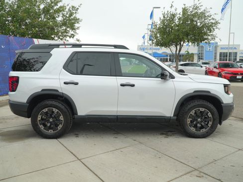 New 2026 Honda Passport TrailSport Elite image 4