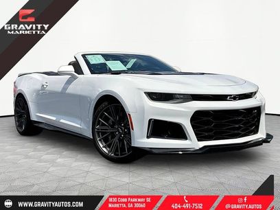 Used 2021 Chevrolet Camaro ZL1