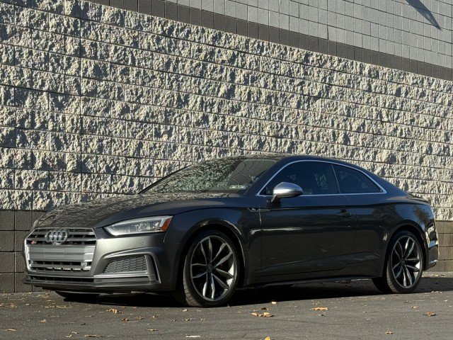 Used 2018 Audi S5 Prestige AWD/4WD image 1