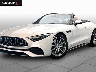 Used 2023 Mercedes-Benz SL 43 AMG