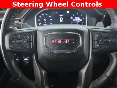 Used 2022 GMC Sierra 1500 AT4 w/ AT4 Premium Package image 23