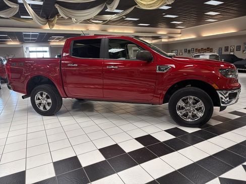 Used 2020 Ford Ranger XLT w/ Equipment Group 301A Mid image 29