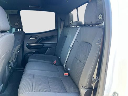 Used 2026 GMC Canyon Elevation RWD image 23