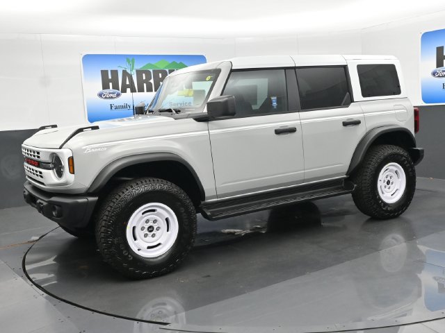 New 2026 Ford Bronco Heritage Edition AWD/4WD image 1