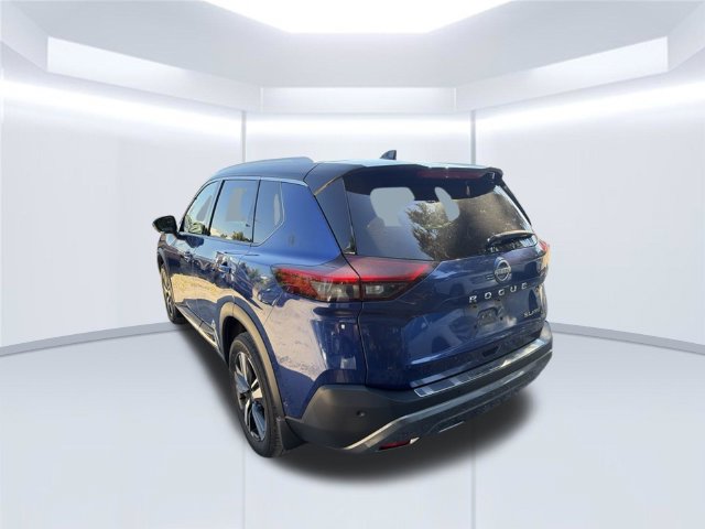 Used 2023 Nissan Rogue SL w/ SL Premium Package AWD/4WD image 8