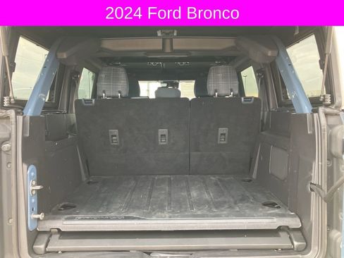 Used 2024 Ford Bronco Heritage Edition image 17