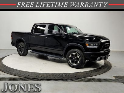 Used 2023 RAM 1500 Rebel w/ Rebel Level 1 Equipment Group